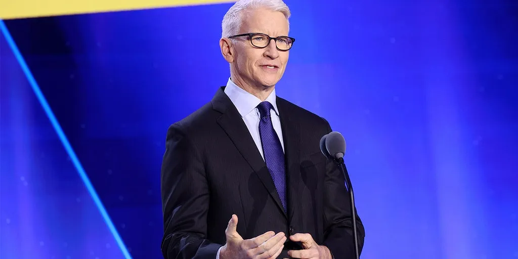 CBS News leadership 'blindsided' by Anderson Cooper's exit: report