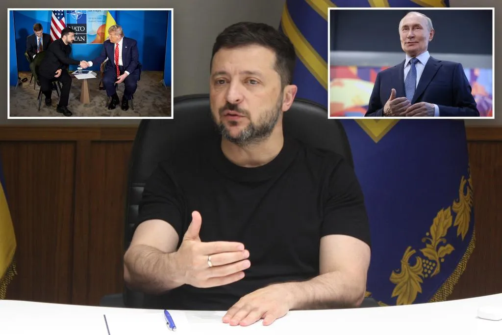 Exclusive | 50-day sanctions deadline for Russia wastes time  --  and human lives...