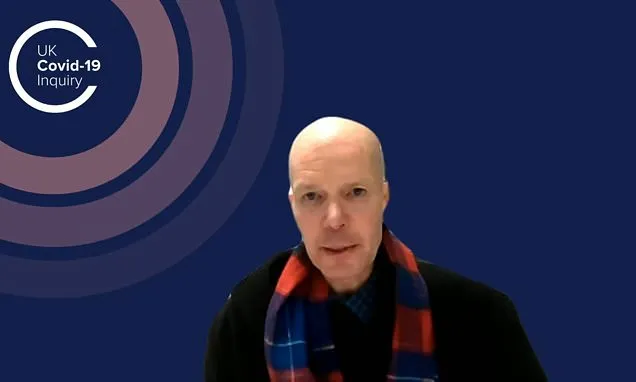 Covid Inquiry hears claim elderly woman was 'denied chance of...