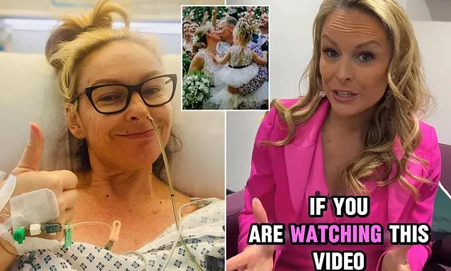 Deepfake AI video of tragic MAFS star Mel Schilling cons her fans