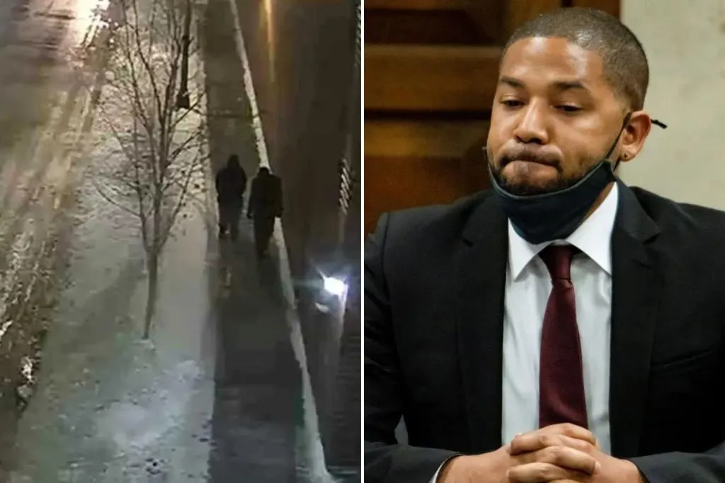 Jussie Smollett posts bizarre Instagram screed proclaiming innocence...