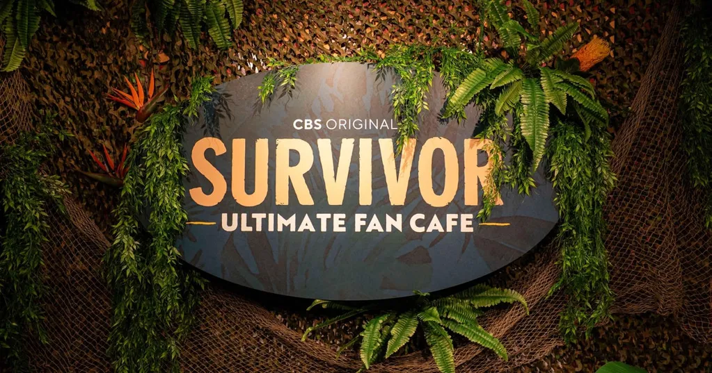 Survivor Ultimate Fan Cafe brings immersive reality show experience to Miami this winter
