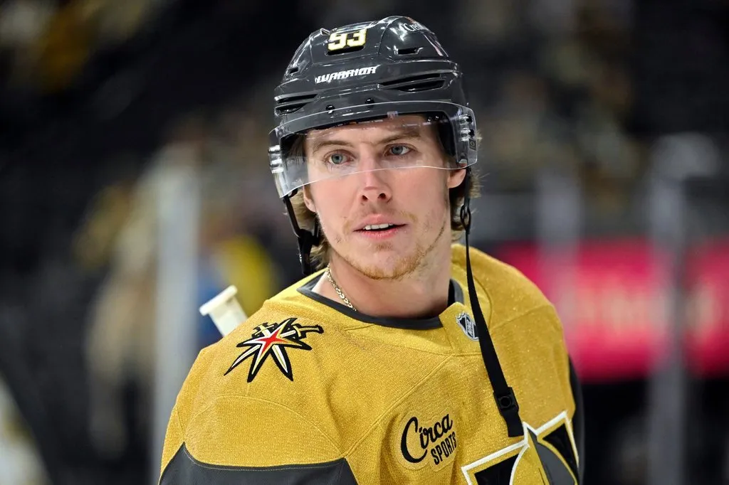 Mitch Marner set to face Maple Leafs for first time since bolting for Golden Knights