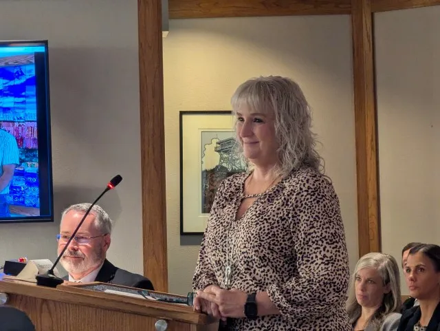 Danette York, Public Health Director who oversaw COVID -19 pandemic in Butte County, retires