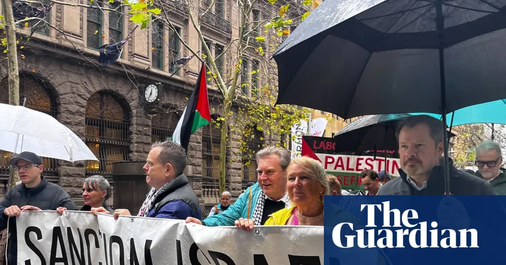 NSW Labor backbenchers to protest Israel president Isaac Herzog's visit in defiance of premier