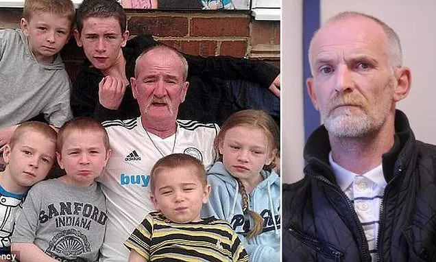 Paul Mosley dead at 58: Killer was jailed for fiery deaths of children