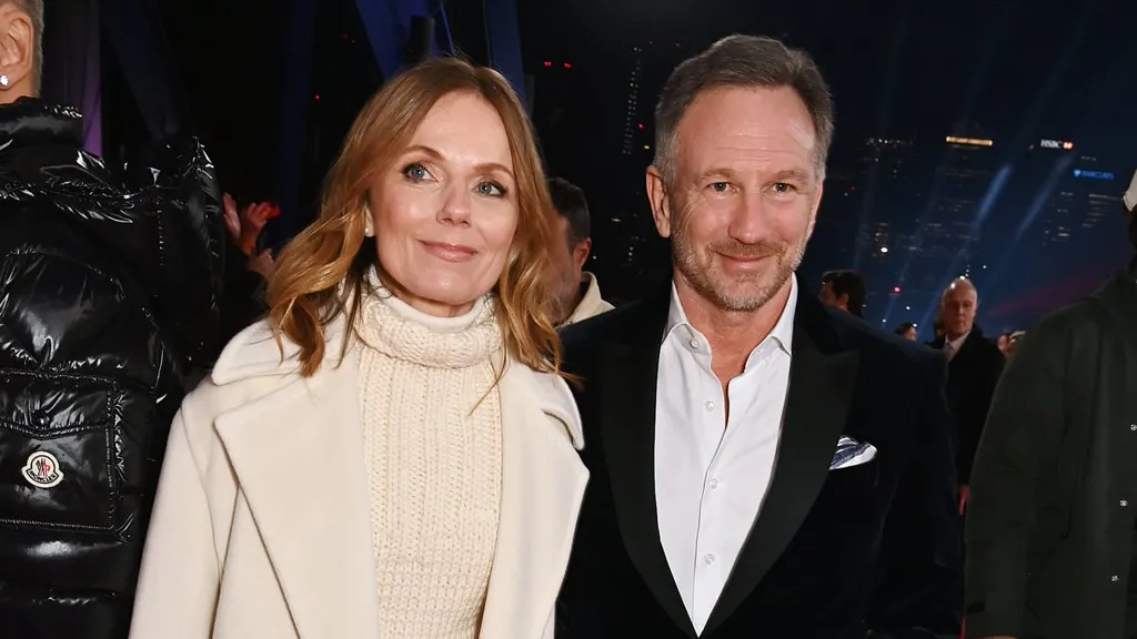 Geri Halliwell launches SECOND bid to install plush gates at mansion