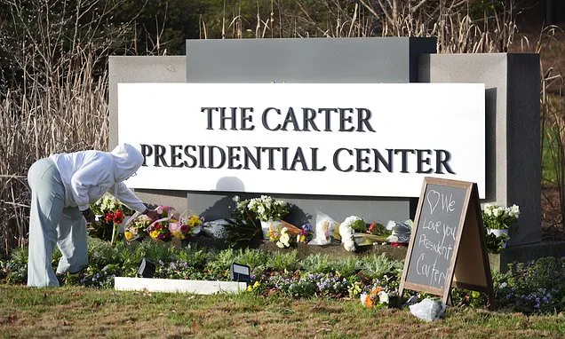 A guide to funeral services for former President Jimmy Carter