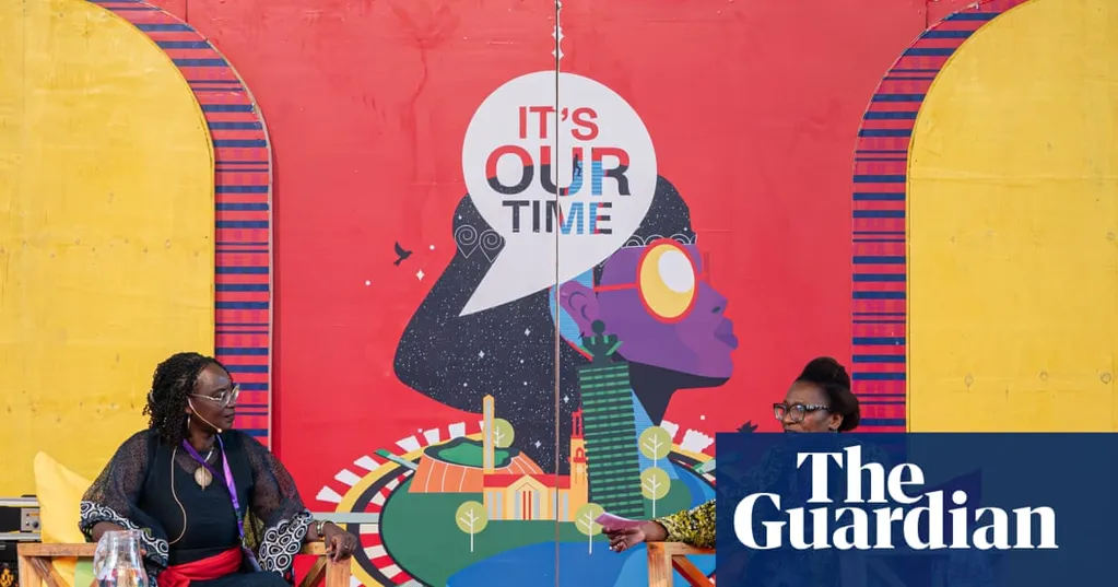 'History longs to heal': how Africa hopes to advance campaign for reparative justice
