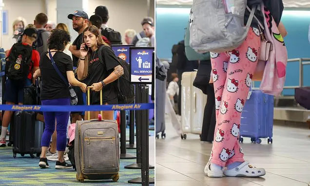 Florida airport shames scruffy passengers in brutal announcement