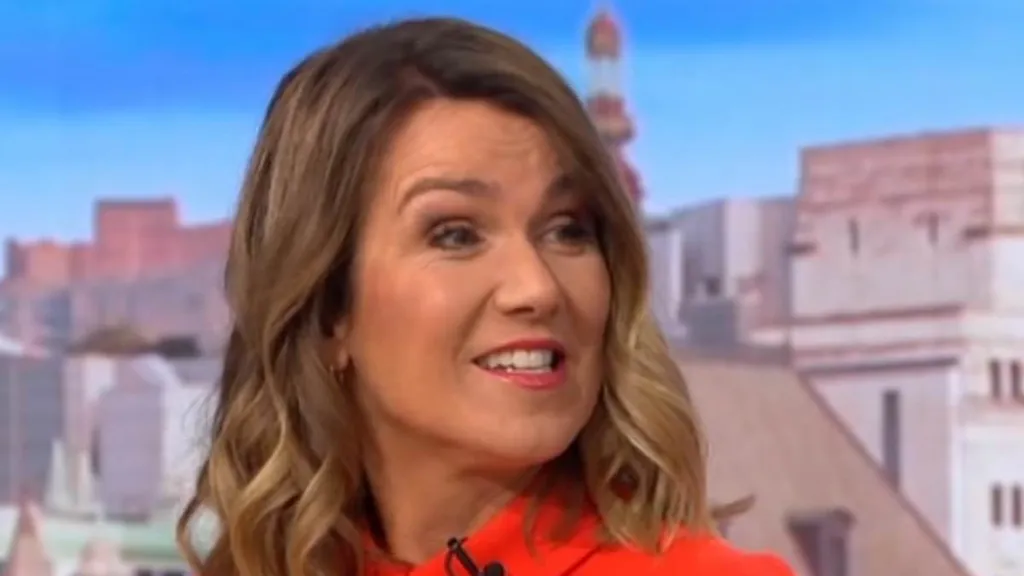 GMB star reveals truth behind their absence as they return to show