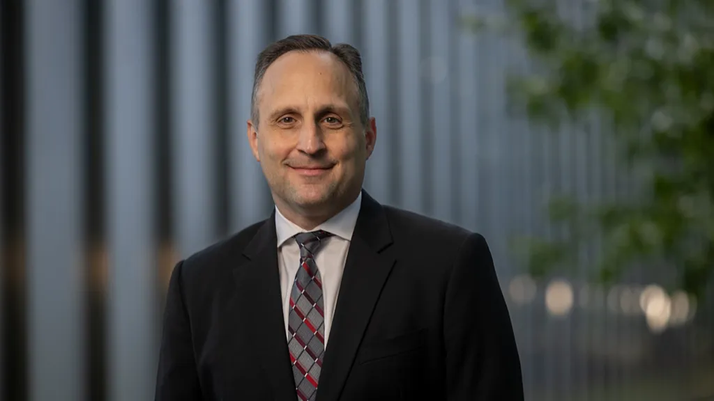 Former state labor commissioner Josh Dobson is the next president, CEO of NCHA