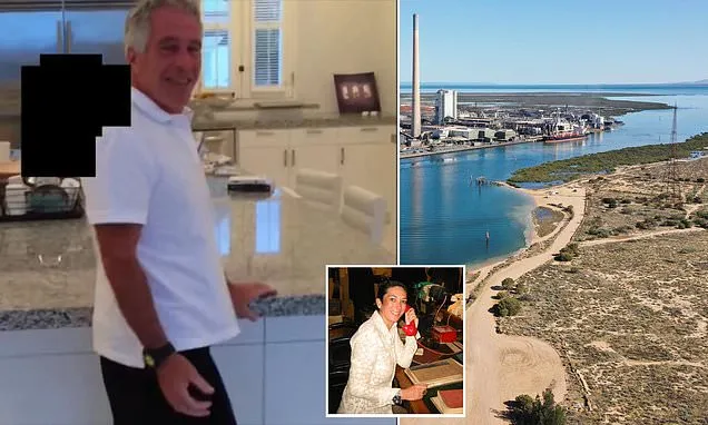 Outback towns bizarrely found in the Jeffrey Epstein files