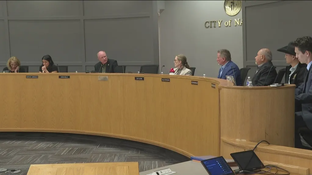 Nampa City Council votes down two mayoral candidates