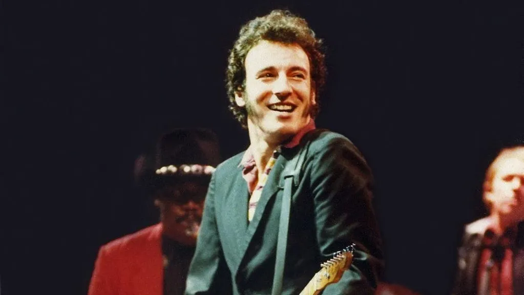 Bruce Springsteen's Career-Defining Hits Rock Back Onto The Charts