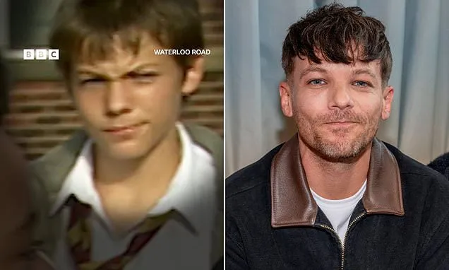 Louis Tomlinson fans spot the One Direction star's Waterloo Road cameo