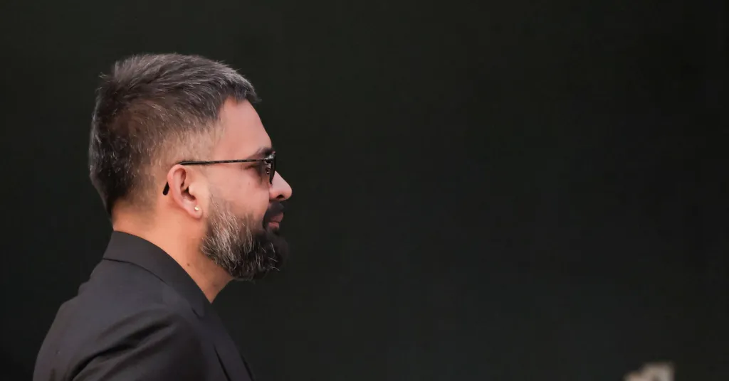 Nepal's early vote count puts ex-rapper's party ahead