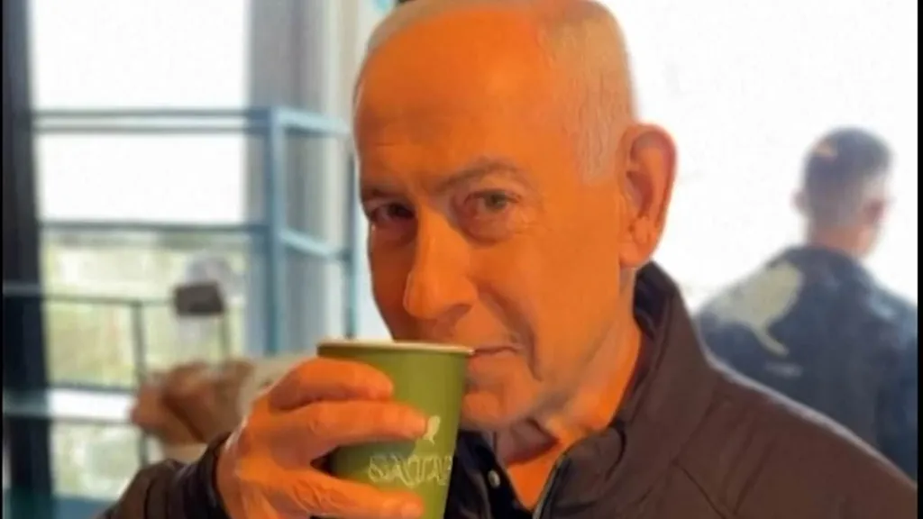 Netanyahu releases video to prove he is alive