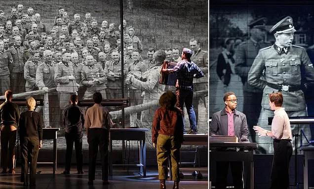 Here There Are Blueberries: The Holocaust, in a photo album