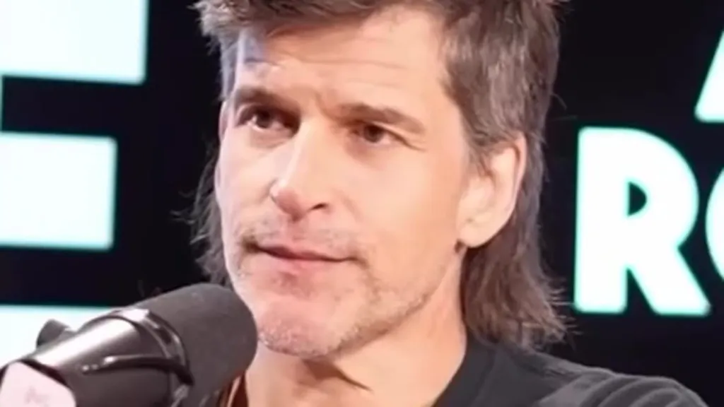 Awkward moment podcaster asks if Osher's Aus Idol co-host is dead