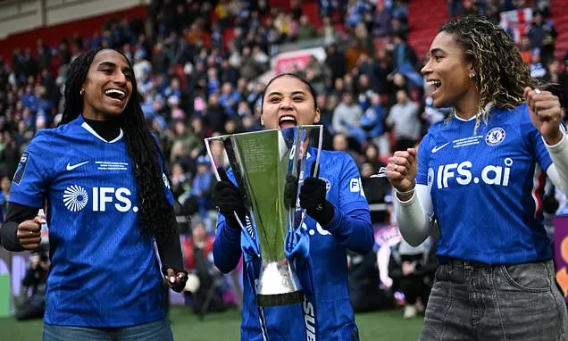 Alyssa Thompson on her £1m leap to Chelsea and a make-or-break derby