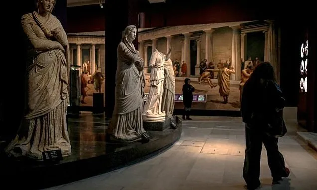 Turkey in cultural diplomacy push to bring history home