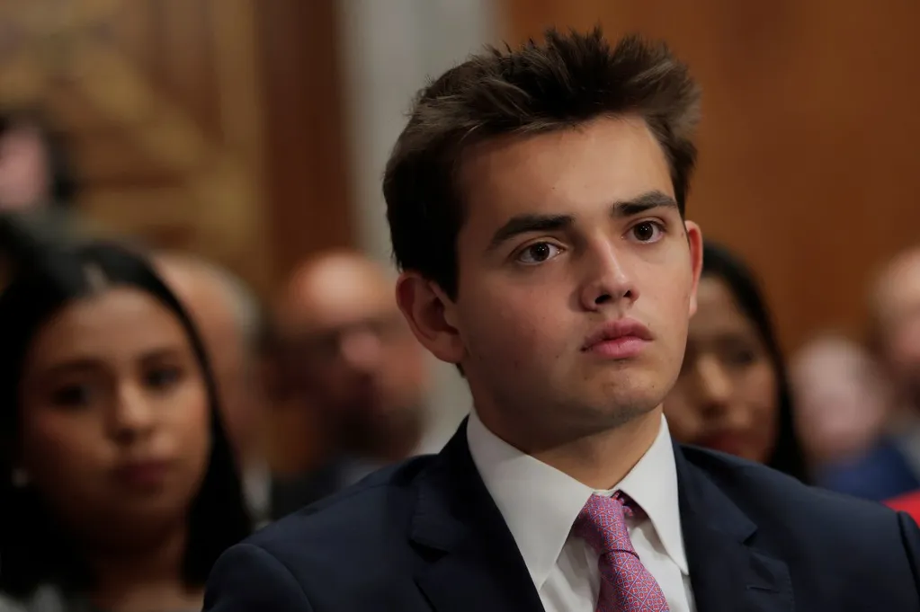 Donald Trump III Weighs College Application -- 5 Options