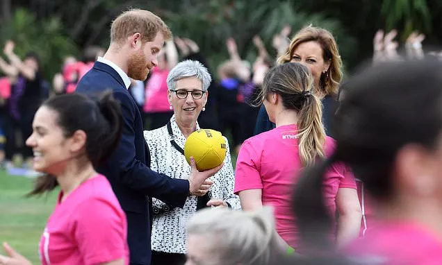 Leaked 'operational notes' for Harry and Meghan's Australia tour