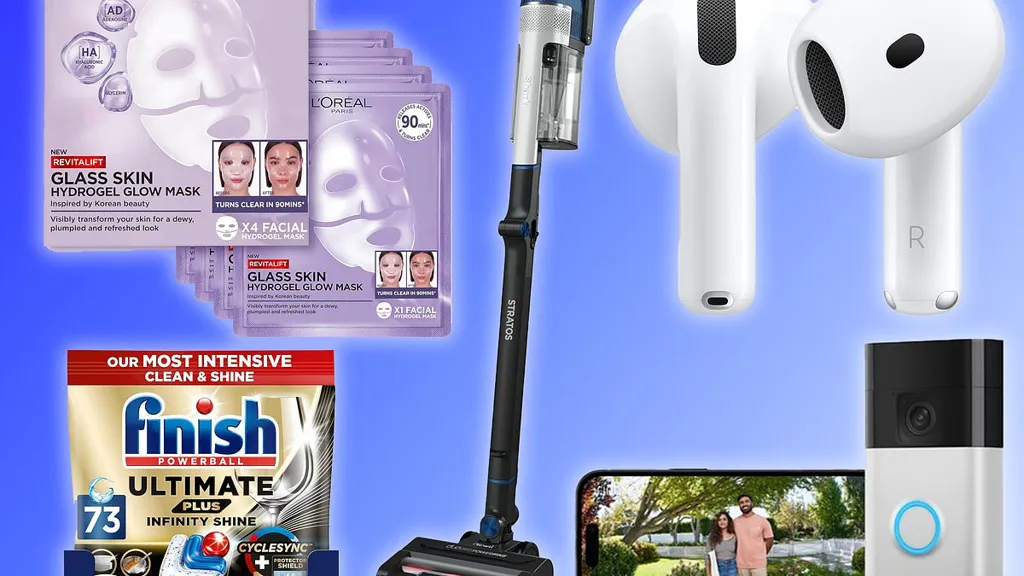 Amazon Spring Deal Days 2026 live: Best deals revealed as they come in