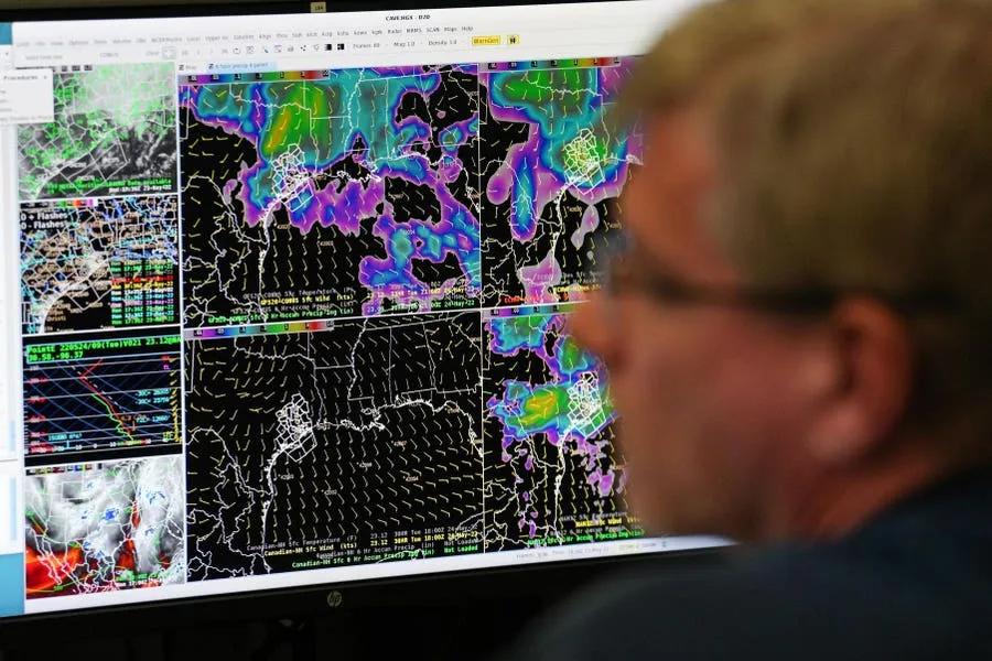 They See It. Stop Calling National Weather Service With Ideas