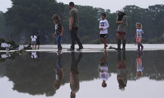 Desperate search for missing girls from summer camp after Texas...
