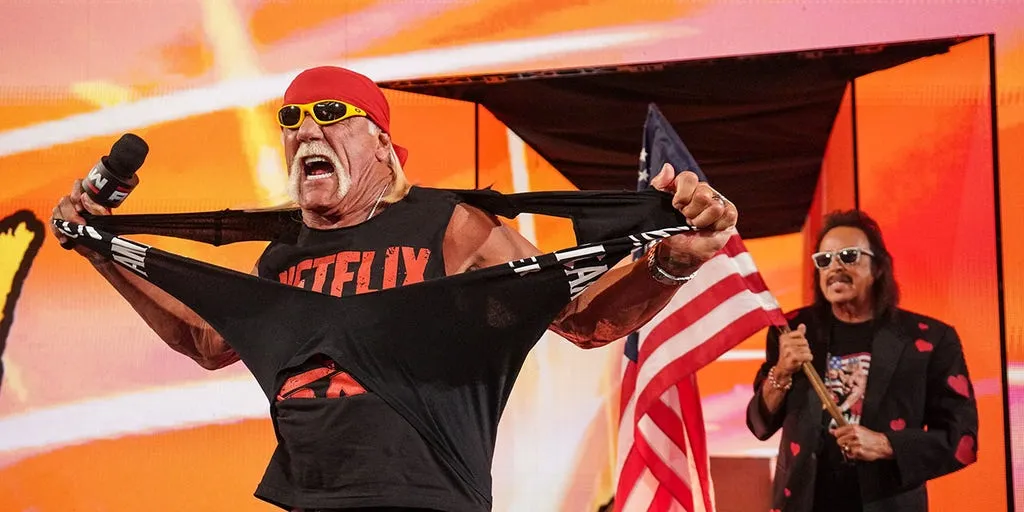 Hulk Hogan's former manager stunned by wrestling legend's death after positive phone call just one day before