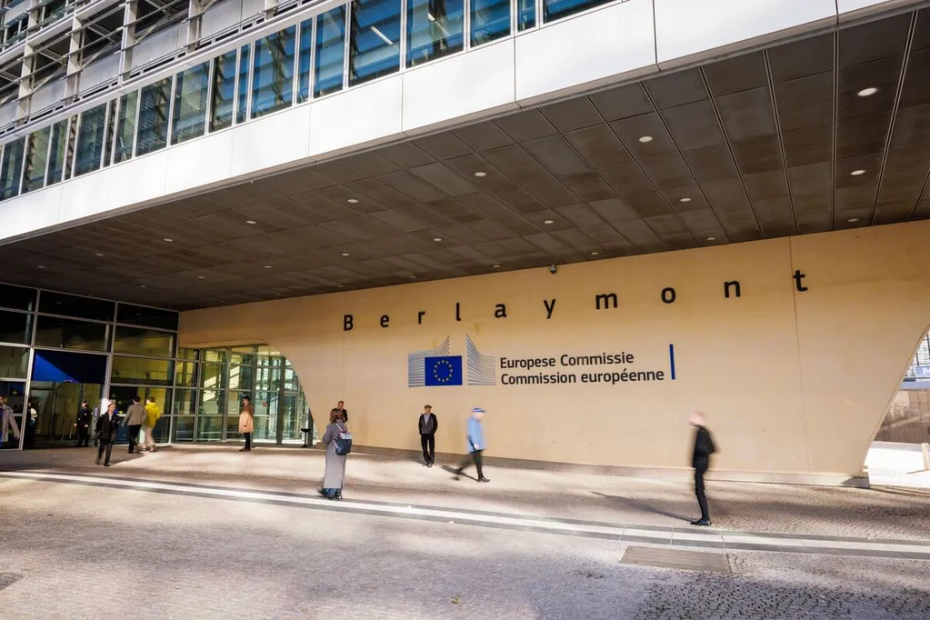 European Commission's Data Stolen in Hack on AWS Account