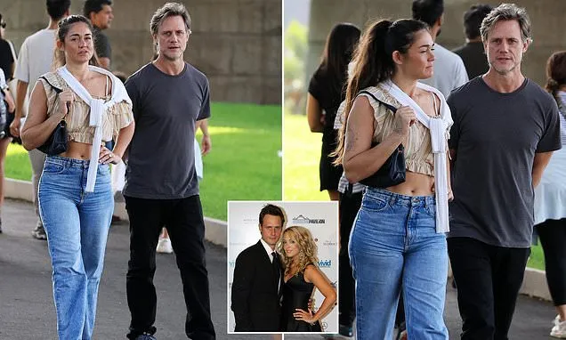 Jackie 'O's ex seen with girlfriend after making millions from sale