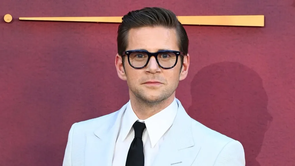 Allen Leech reveals X-rated comment to late Maggie Smith