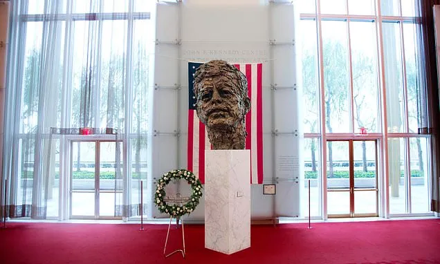 Kennedy Center Christmas Eve jazz concert canceled after Trump name...