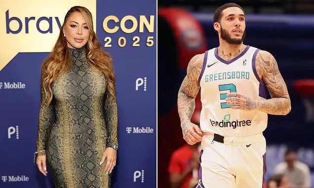 Larsa Pippen, 51, addresses rumors she's dating basketball star, 27
