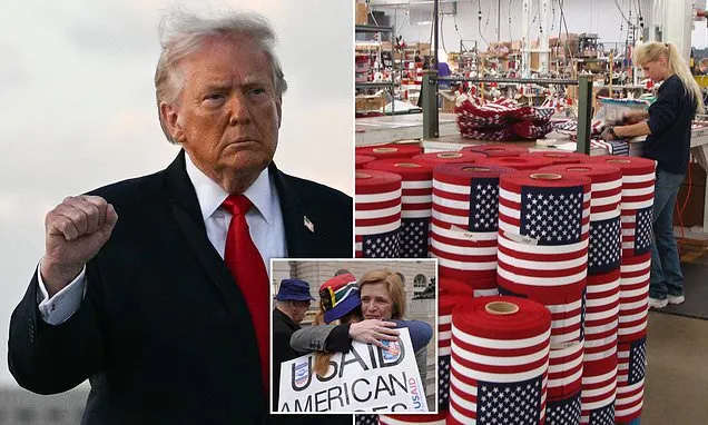 Trump sends 'America First' message to the UN and rest of the world