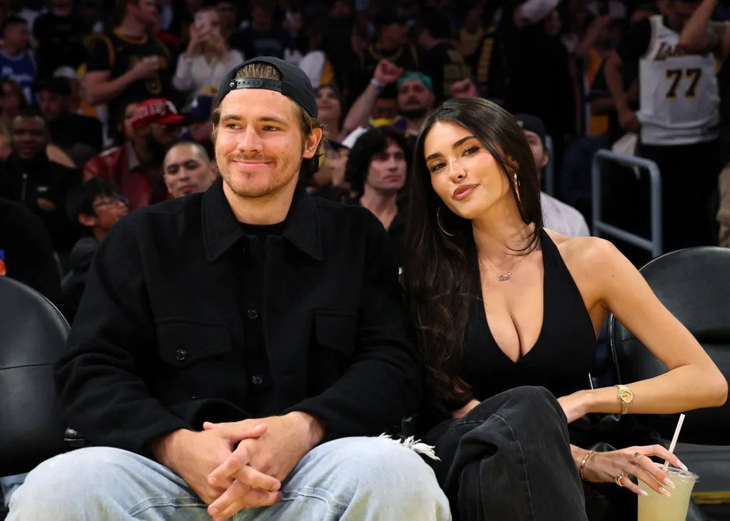 Justin Herbert's appearance in Madison Beer's music video sparks fan buzz