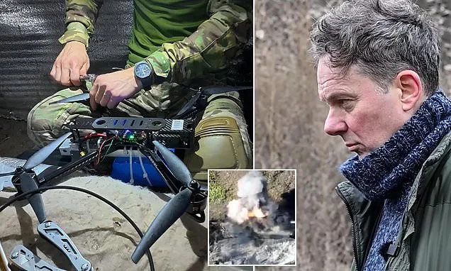 Has Ukraine created a 'wonder weapon'? RICHARD PENDLEBURY investigates