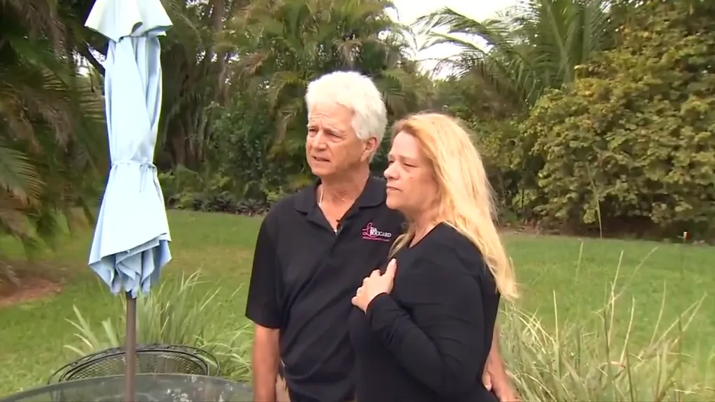 Former Coral Springs mayor, wife speak out after son killed in wrong way crash near Pompano Beach - WSVN 7News | Miami News, Weather, Sports | Fort Lauderdale