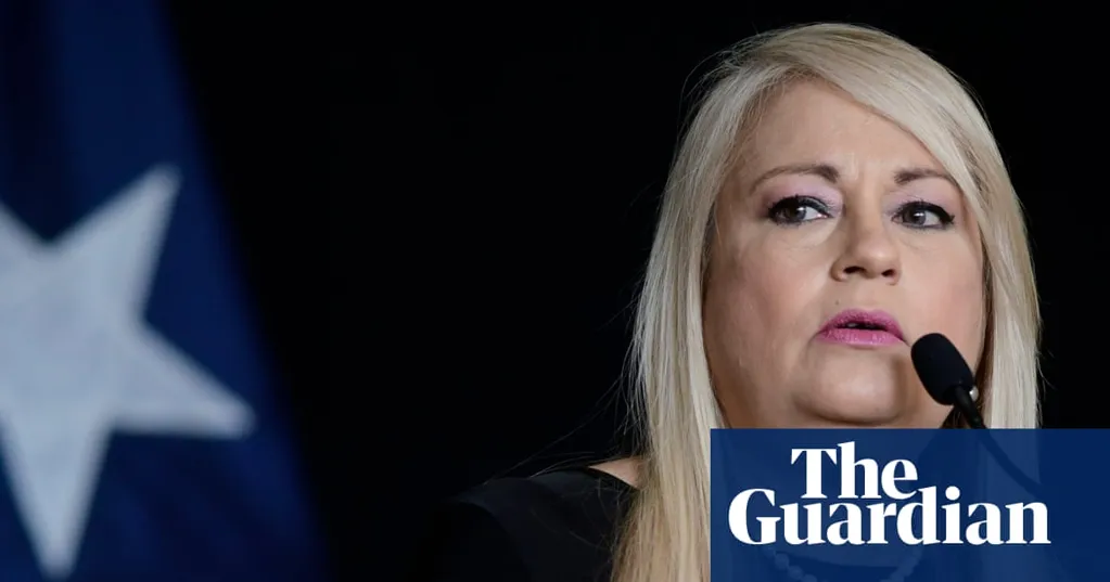 Trump set to pardon ex-Puerto Rico governor after 'political prosecution'