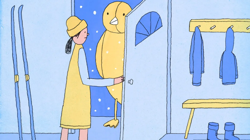 From Cuddling to Cold Shoulder and Back Again (and Again)