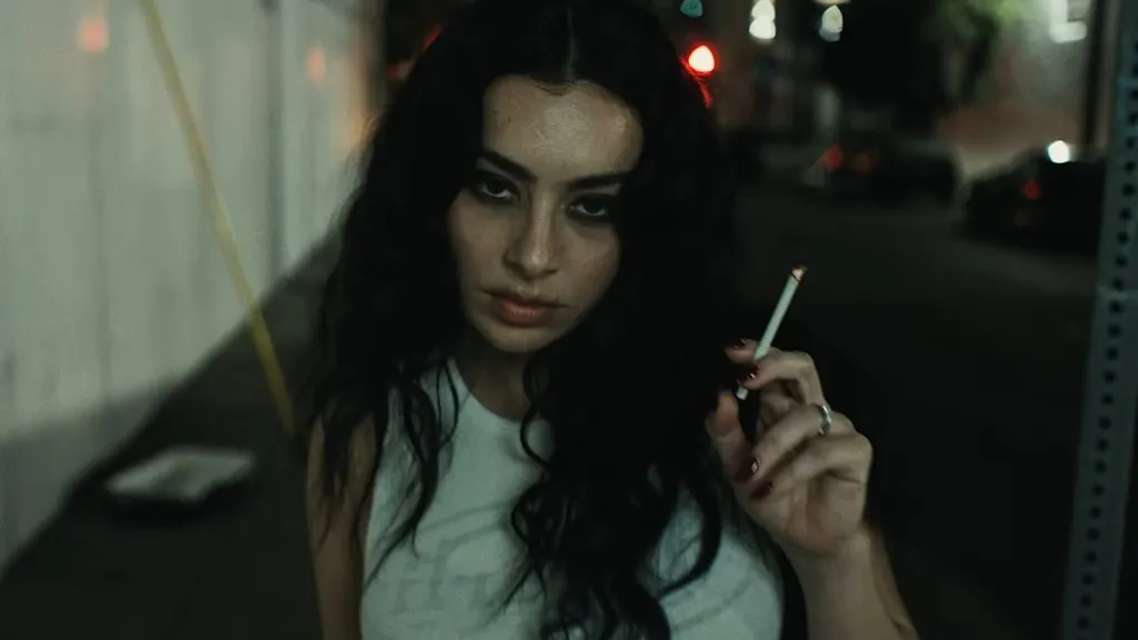 Sickening horror film starring Charli XCX pulled from social media