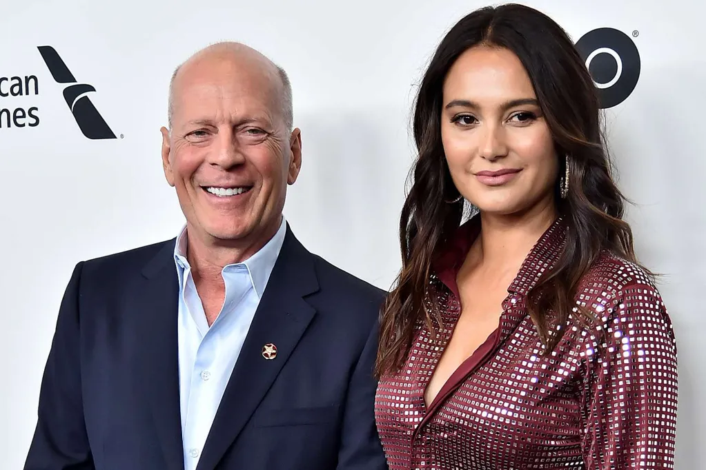 Bruce Willis' Wife Emma Considered Divorce Before His Dementia Diagnosis: 'I Felt Like My Marriage Was Crumbling'