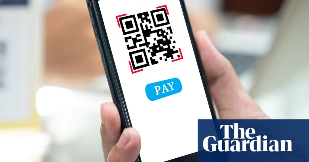 'Pay here': the QR code 'quishing' scam targeting drivers