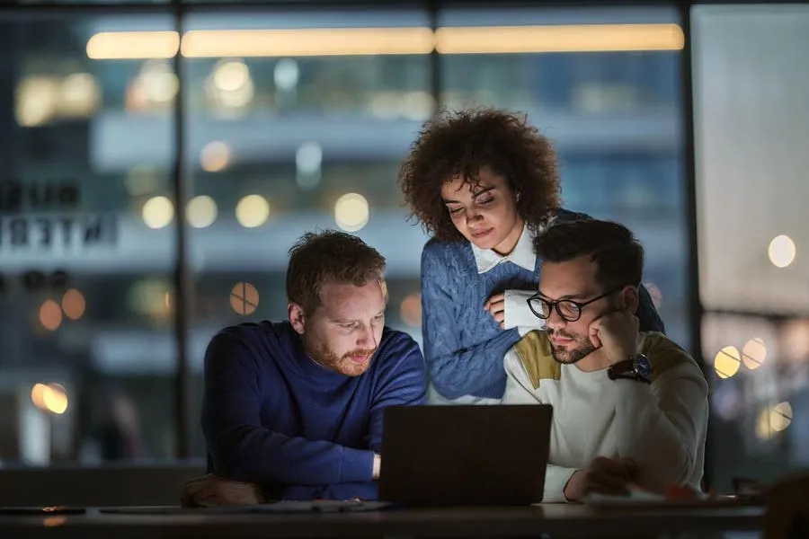 9-9-6 Work Schedule Isn't Chatter. Here's Where It's Happening Most