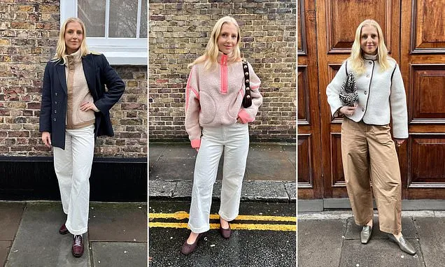 The fleece is chic! A fashion editor reveals how to wear it in 2026