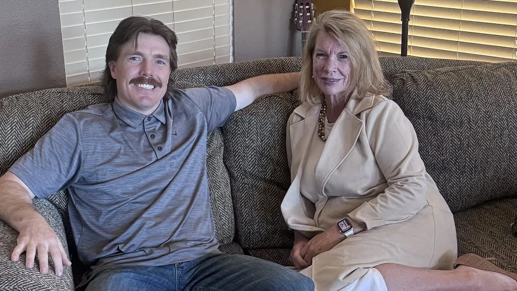 I quit my job to move in with my mum to become a stay-at home-son