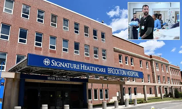 Chaos at Massachusetts hospital as it faces emergency